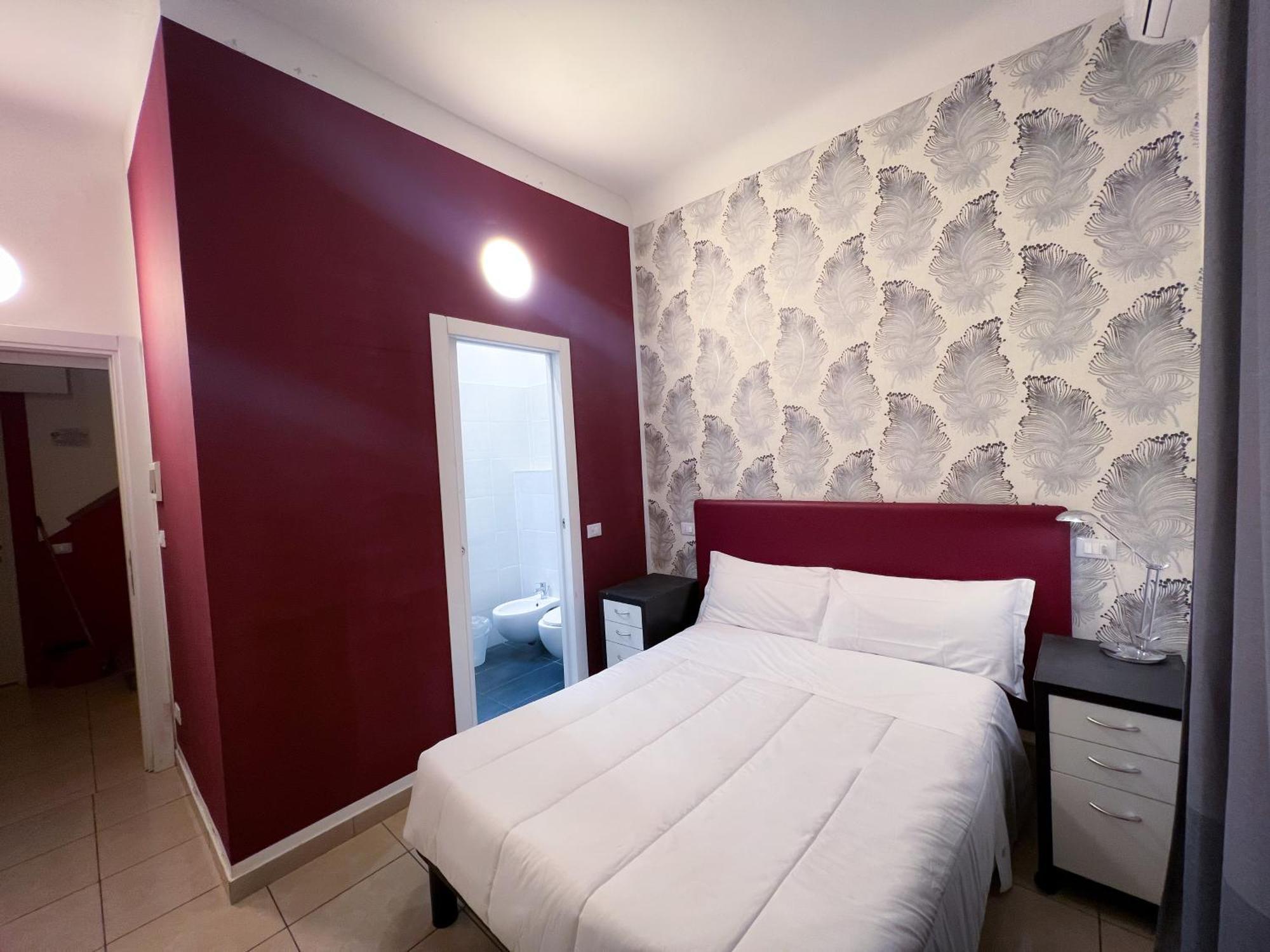 Hotel Rossovino Milano Exterior foto