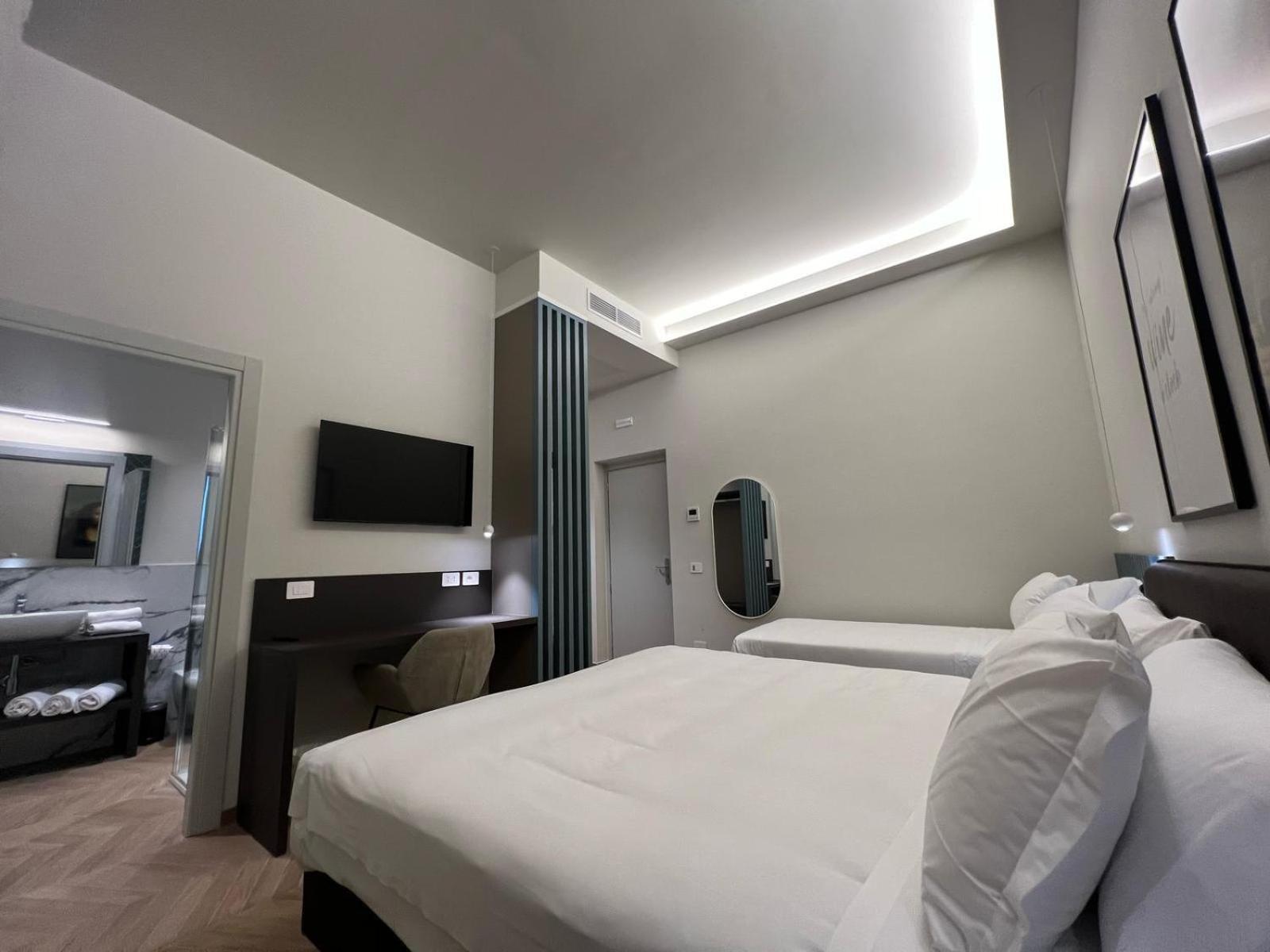 Hotel Rossovino Milano Exterior foto