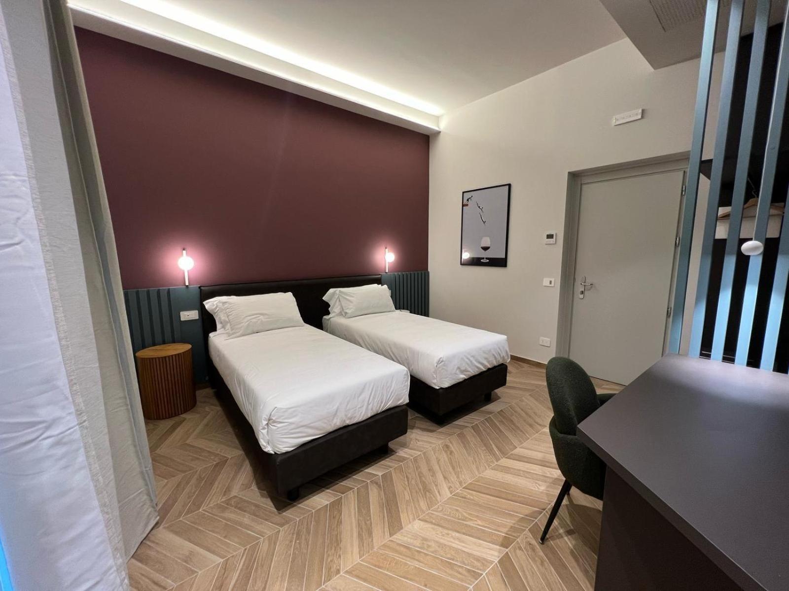 Hotel Rossovino Milano Exterior foto